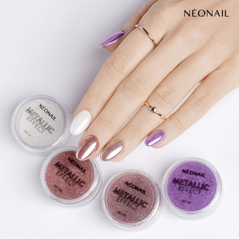 Polvere Metallic Effect 06